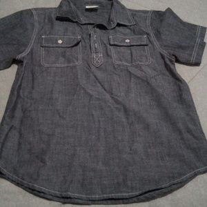 Boys denim shirt